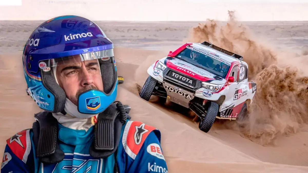 se-le-ha-hecho-la-oferta-a-fernando-alonso-para-competir-en-la-famosa-formula-1-y-el-desafiante-dakar-3 se le ha hecho la oferta a fernando alonso para competir en la famosa formula 1 y el desafiante dakar 3